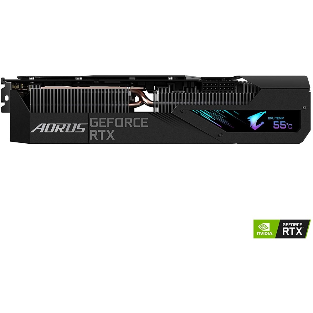 AORUS GeForce RTX™ 3080 MASTER 10G (rev. 1.0) Key Features