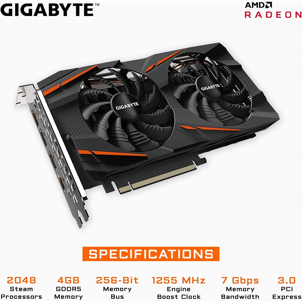 Rx 570 sale 4gb 256bit