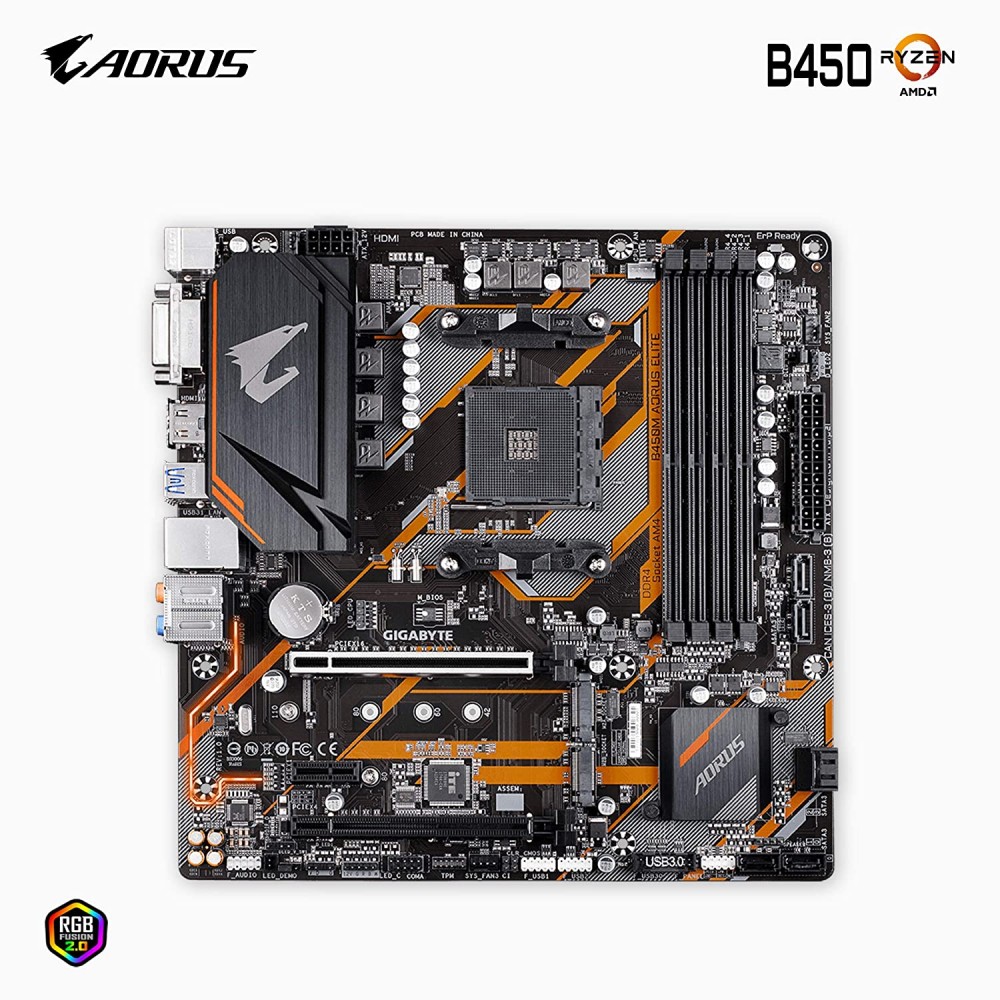 B450m aorus gigabyte hot sale