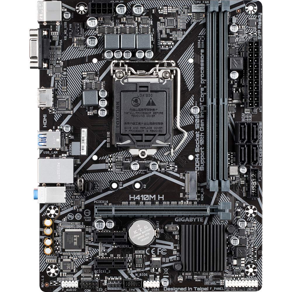 gigabyte 410m motherboard price