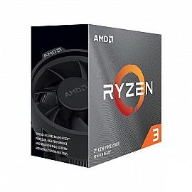 Procesador amd ryzen 3 2200g 2024 3.5 ghz 4 cores socket am4