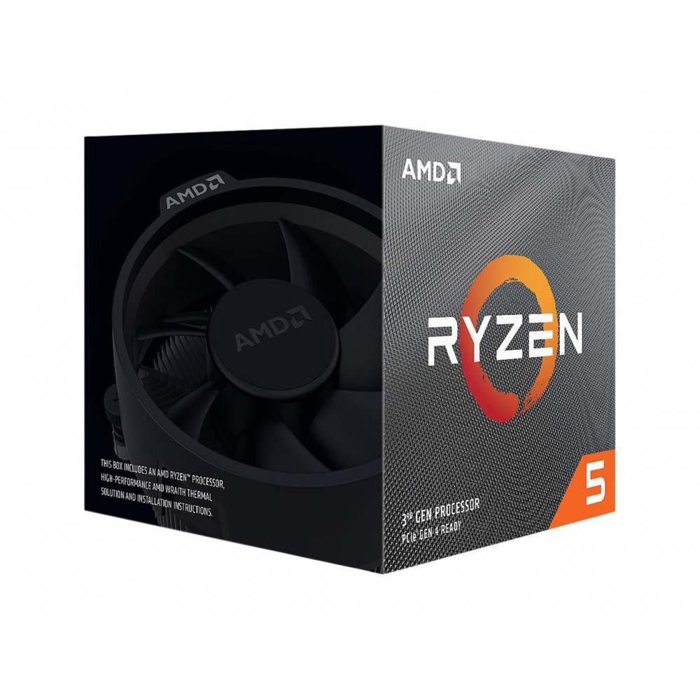 Buy Amd Ryzen 5 3600xt Gaming Processor Best Price In India