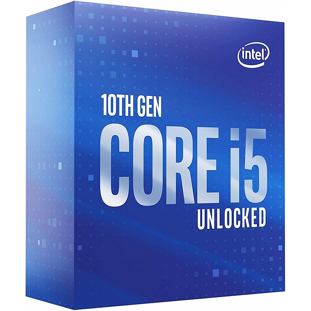 Buy Intel Core i5-10600K 10th Gen Processor Best Price in India
