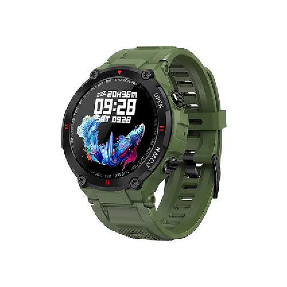 K-16 Waterproof Smart Watch 6 series with Bluetooth - OneCart