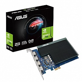 Best Price Buy Asus GeForce GT710 2GB DDR5 Graphics Card at