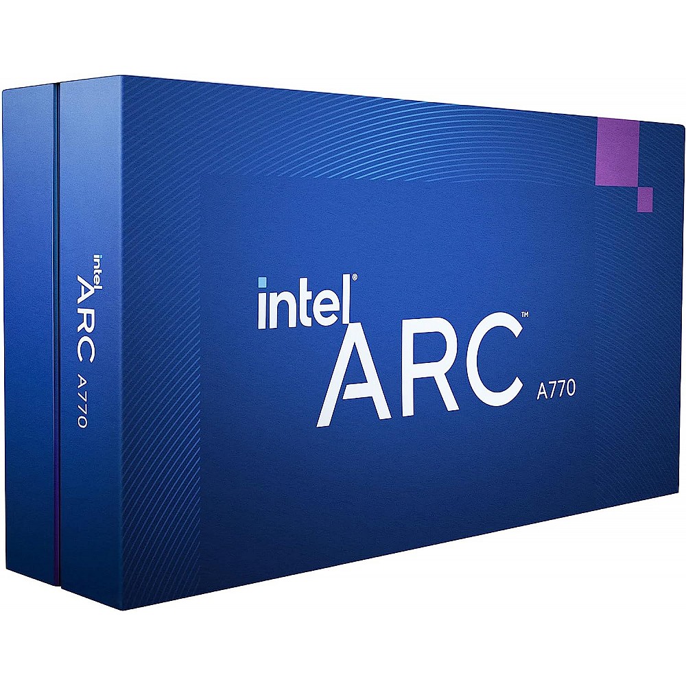 Intel Arc A770 Graphics: OpenCL performance and specifications