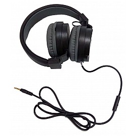 Corseca wired online headphones