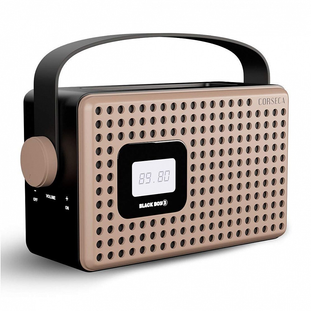 Corseca 2024 bluetooth speaker