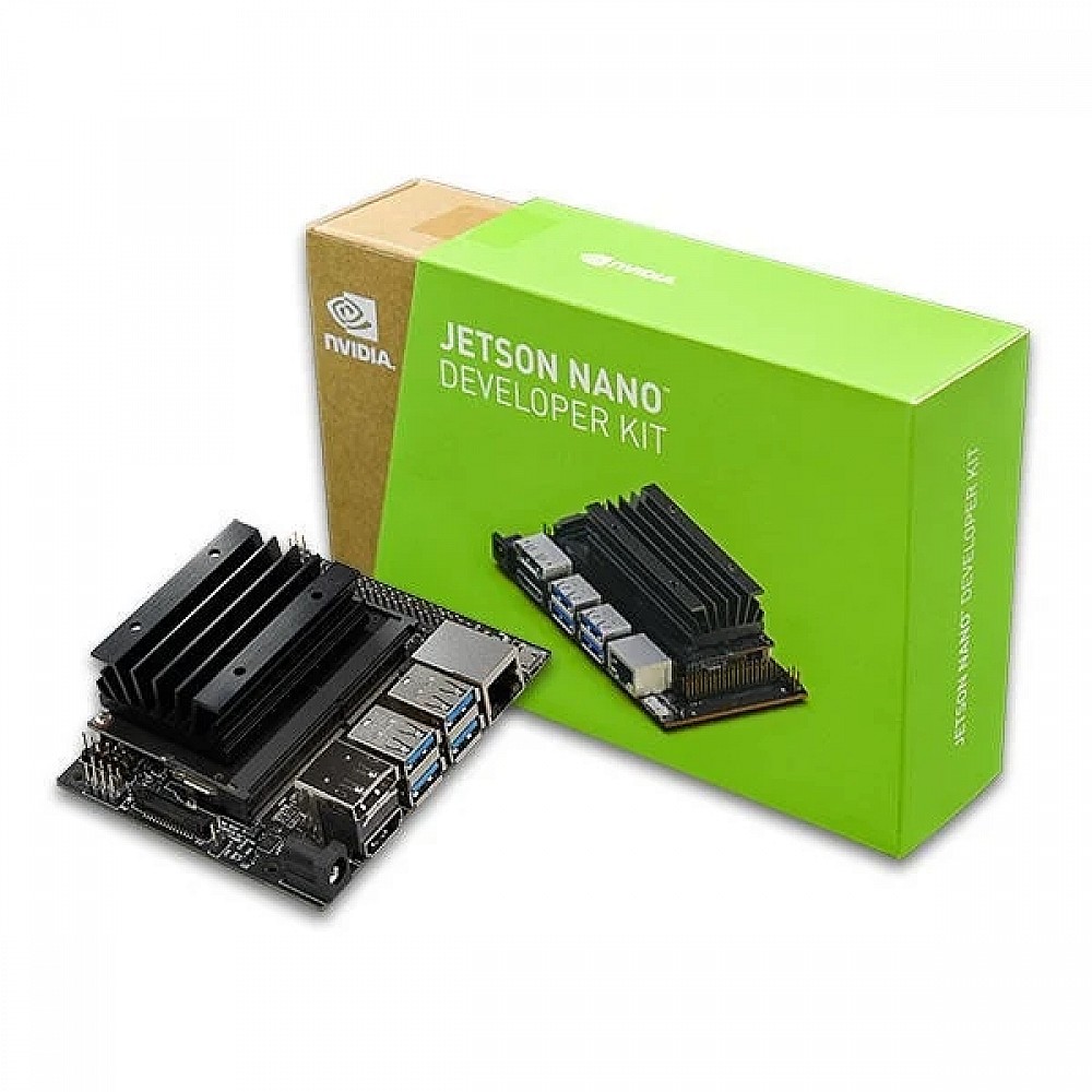 Nvidia Jetson Nano Developer Kit Best Price in India on Thevaluestore.in