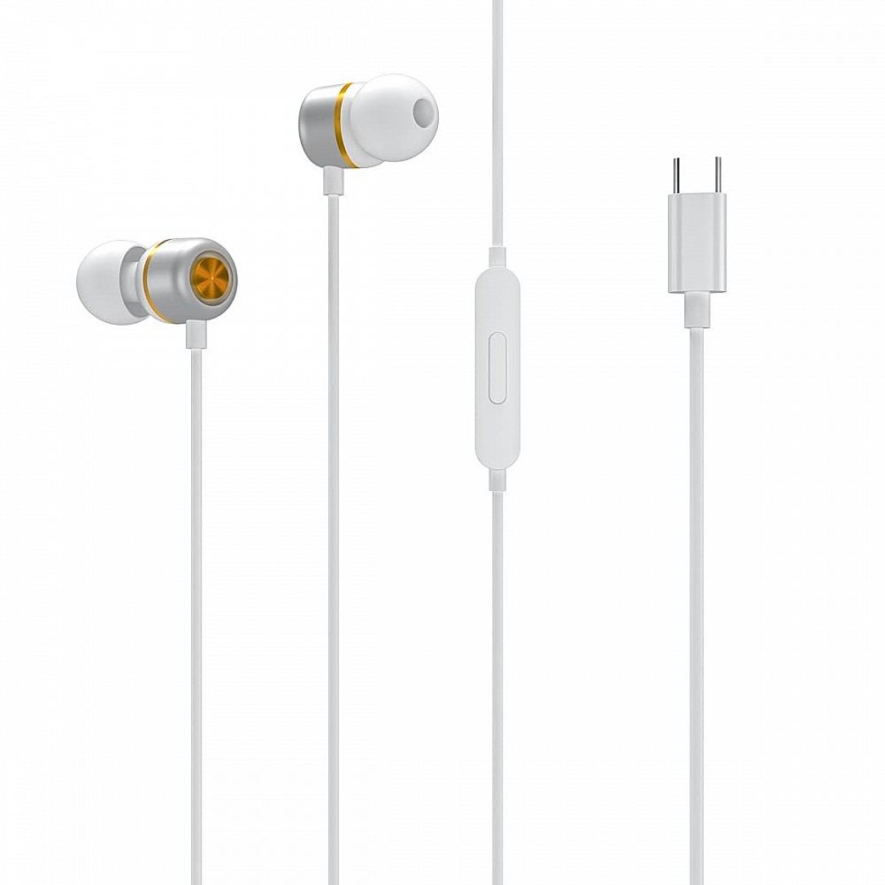 Portronics Conch 20 Type C Earphones with Mic Best Price in India