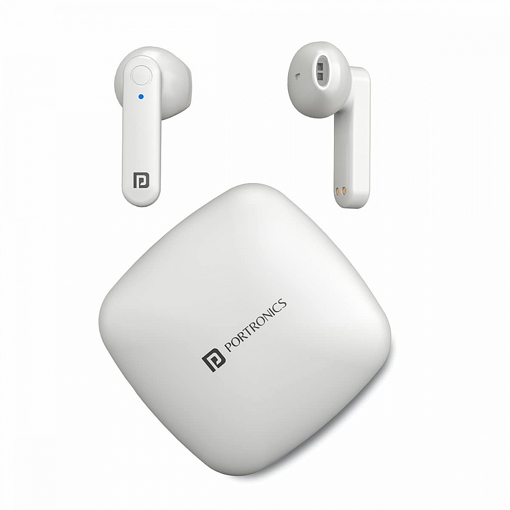 portronics earbuds cover