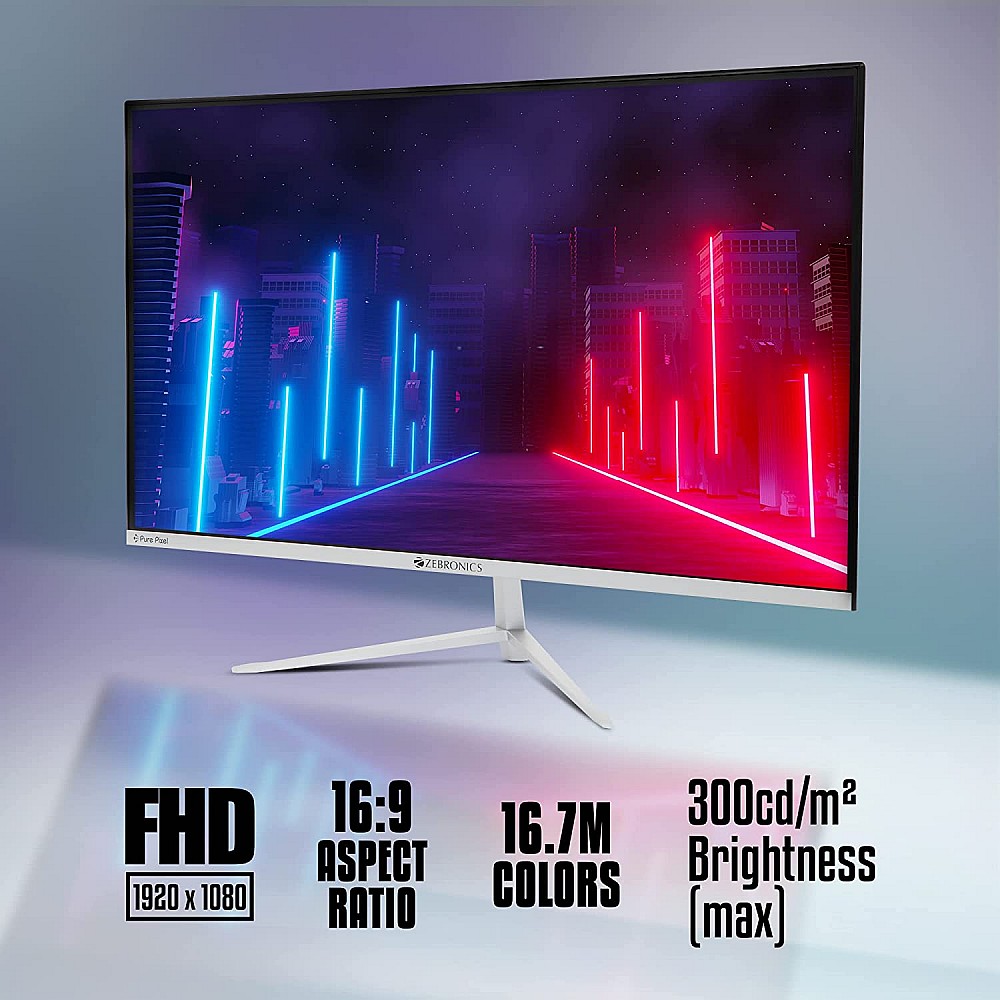 zebronics zeb a27fhd led monitor