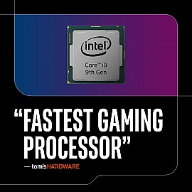 Intel Core i9-9900K i9 9900K 3.6 GHz Eight-Core Sixteen-Thread CPU  Processor 16M 95W LGA 1151