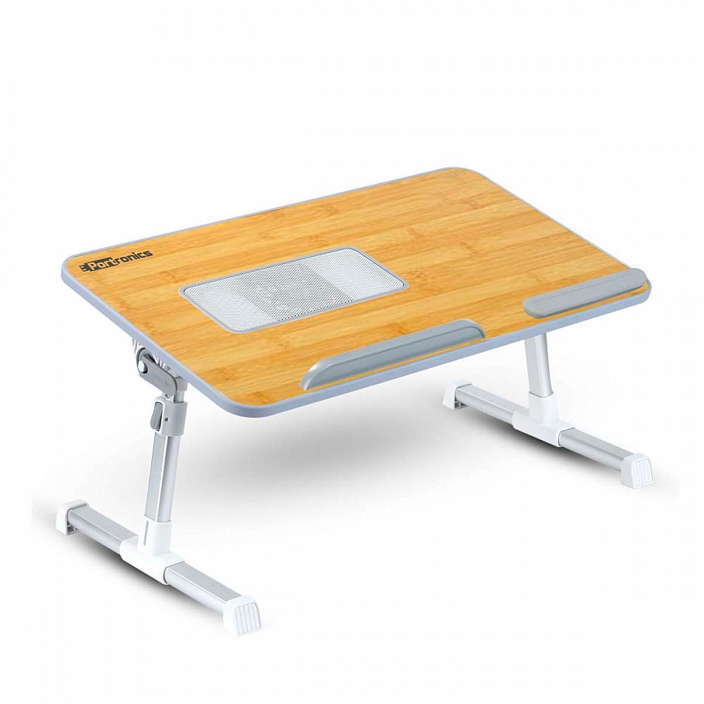 portronics portable laptop stand