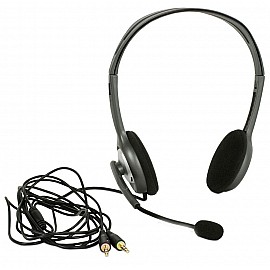 Logitech h110 discount stereo headset price