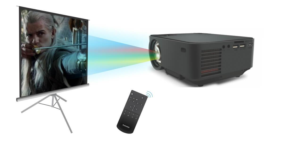 beem 100 projector