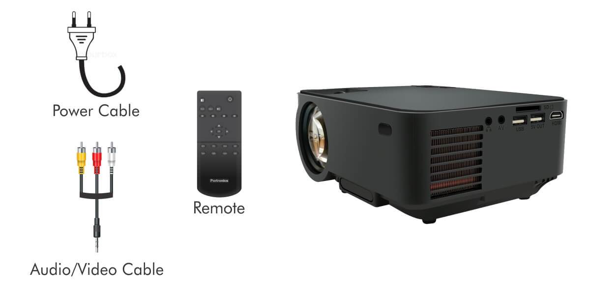 beem 100 projector